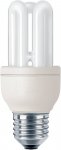 Osram Duluxstar Compact Fluorescent Stick 8w 240v ES E27 2700k Warm white
