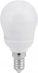Bell 7w 240v E14 SES Low Energy Mini Round Bulb Compact Florescent
