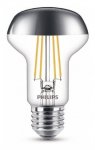 Philips 4W 240v ES E27 R64 LED Reflector Spot Bulb 2700K Warm White Replaces 42w