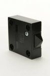 Jeani 143A Black Cabinet Switch 2A Surface Push To Make Door Wardrobe Cupboard
