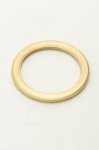 Jeani A47 Shade Ring Brass