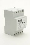 Jeani JDT381224 230V to 8/12/24V 1 Amp 3 Module Din Rail